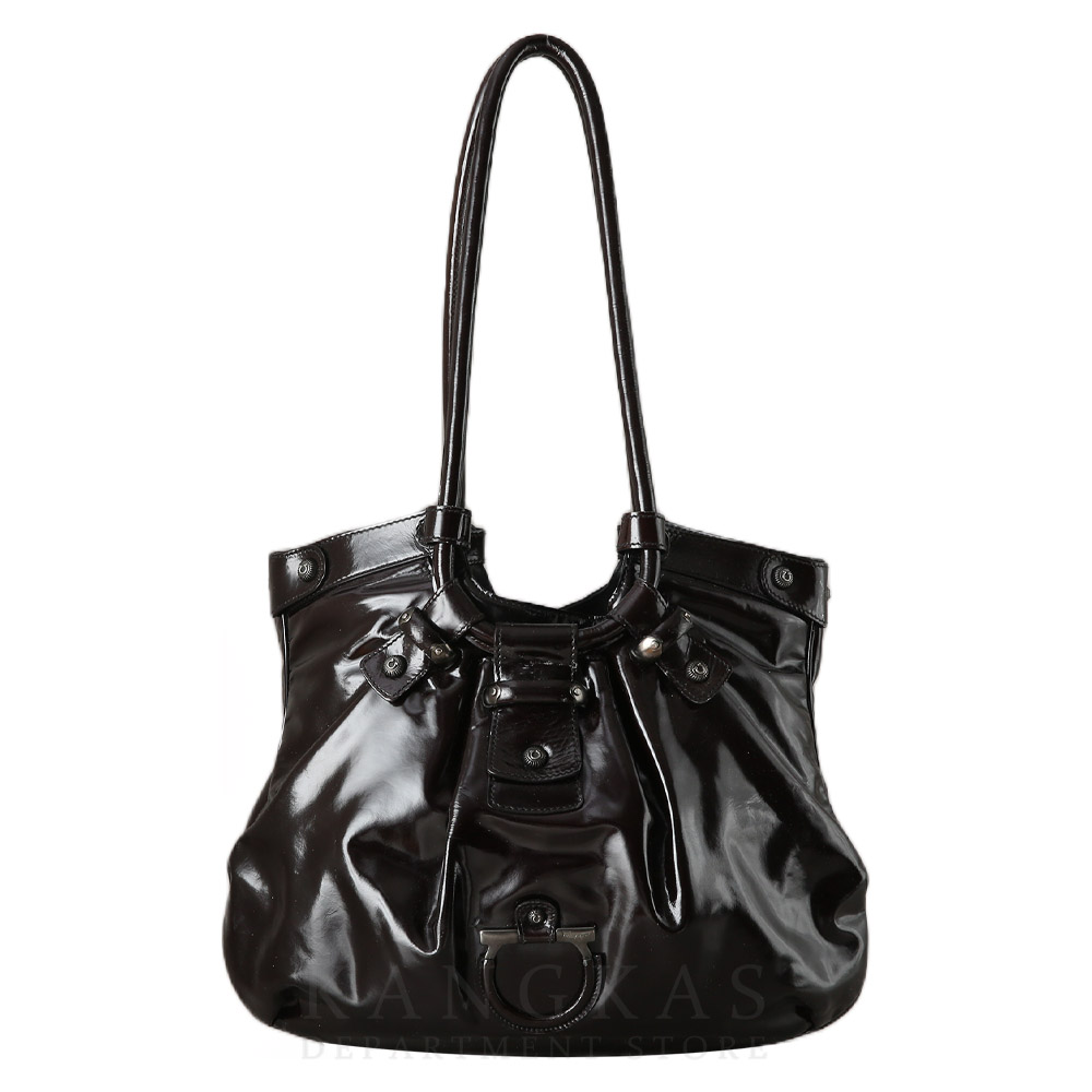 FERRAGAMO(USED)페레가모 토트백